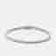 3.50 cts Round Brilliant Cut Lab Grown Diamonds 18k White Gold Tennis Bracelet