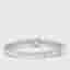 13.5 cts Marquise Lab Grown Diamond 18k White Gold Bracelet
