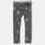 Stella McCartney Kids Blue Star Print Denim Jeans 10 Yrs