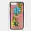 Dolce & Gabbana Multicolor Fruit Print Leather Crystal Embellished iPhone 7 Plus Case