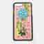 Dolce & Gabbana Multicolor Fruit Print Leather Crystal Embellished iPhone 7 Plus Case