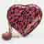 Louis Vuitton Vernis Leather Limited Edition Stephen Sprouse Heart Coin Purse