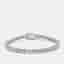 4.8 cts Round Lab Grown Diamonds 18k White Gold Bracelet