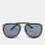 Gucci Black GG0672S Aviator Sunglasses