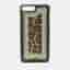 Dolce & Gabbana Multicolor Leopard and Floral Print Coated Canvas iPhone 7 Case