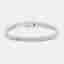 11 cts Round Brilliant Cut 18k White Gold Lab Grown Diamonds Tennis Bracelet