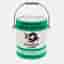 Louis Vuitton Paint can Green Coated Canvas and Leather Messengers