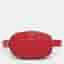 Dkny Red Leather Belt Bags