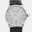 Montblanc Star Meisterst&uuml;ck 7042 Automatic Silver Dial Stainless Steel Men's Wristwatch 36mm