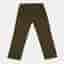 Loro Piana Kids Green Cotton Drill Jeans 6Yrs/Waist 22"