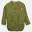 Little Marc Jacobs Green Heart Applique Cotton Jacket 10Yrs
