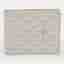 Goyard Saint Florentin White Goyardine Coated Canvas Wallet