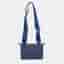 Hermes Videpoches Bleu Navy Togo Leather Shoulder Bag
