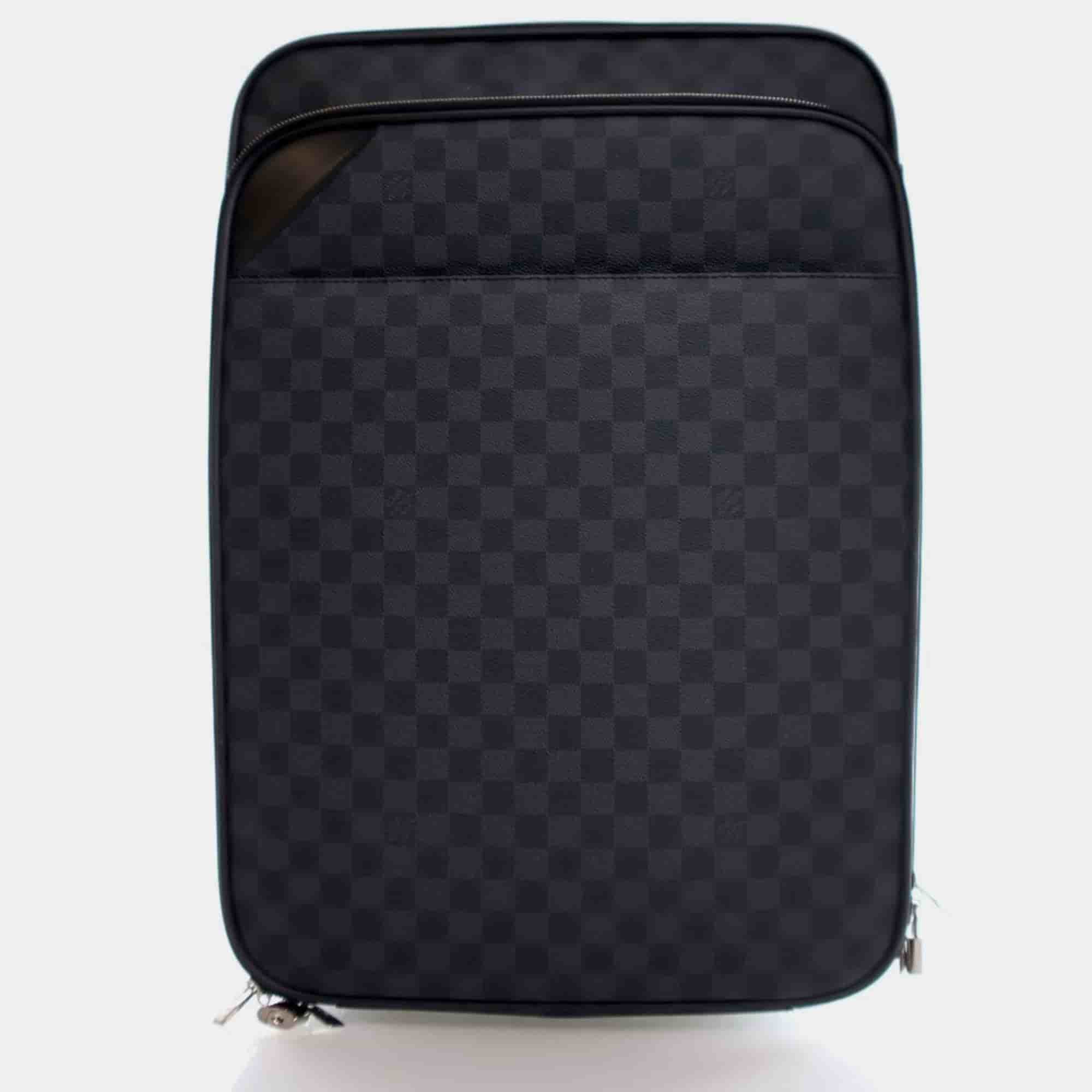 Louis Vuitton Damier Graphite Pegase 50