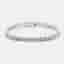 9.50 cts Round Brilliant Cut Lab Grown Diamonds 18k White Gold Tennis Bracelet