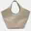 Balenciaga Beige Leather Mary-Kate Medium Tote Bag