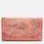 Emilio Pucci Multicolor Printed Fabric Flap Pouch