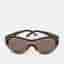 Balenciaga Black BB0004S Butterfly Sunglasses