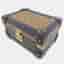 Louis Vuitton Monogram Reverse Coffret Tresor 24Cm Jewelry Case