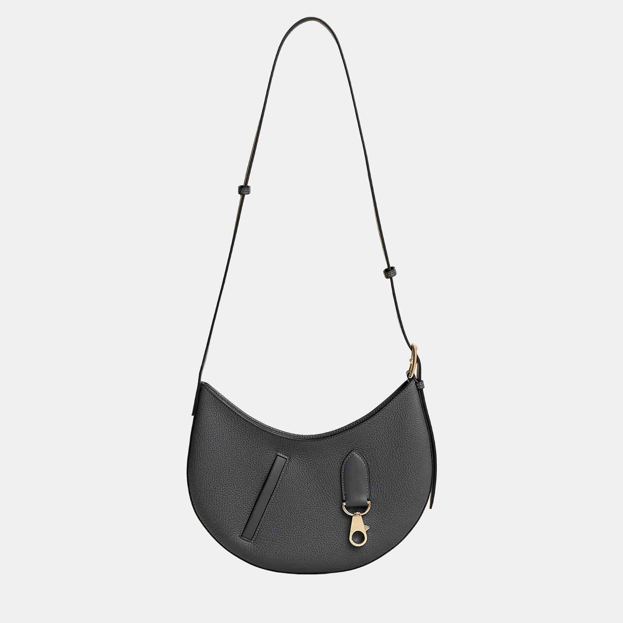 Hermes P'tit Arcon Gris Misty bag