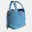Hermes Picotin Lock 18 Denim Blue with palladium hardware