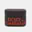 Dolce & Gabbana Logo Black/Orange Rubber AirPods Pro Case