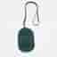 Hermes In-the-Loop Phone to Go GM Case Vert Cypress Chevre Mysore Leather