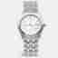Aigner Lazio A42200 Silver White Dial Stainless Steel Women's Wristwatch 36 mm