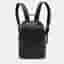 MCM Duke Black Visetos Coated Canvas Backpacks