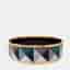 Hermes metal bangle