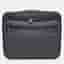 Louis Vuitton Black Canvas Graphite Pilot Case