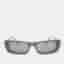 Gucci grey sunglasses