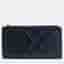 Louis Vuitton Zippy Card Holder Graphite Damier Graphite Coated Canvas Card Holder