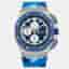 Audemars Piguet Royal Oak Offshore 26400SO.OO.A335CA.01 Automatic Chronograph Blue Dial Stainless Steel Men's Wristwatch 44mm