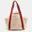 Hermes Cabriole Terracotta  H Canvas Nappy Bag