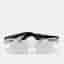 Dior Black/Silver Mirrored Cdior B2U 89A4 Cat Eye Sunglasses