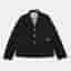 D&G Junior Black Corduroy Button Front Blazer Size 12 Yrs