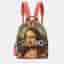 Louis Vuitton Masters Collection Jeff Koons Da Vinci Palm Springs PM Multicolor Monogram Canvas Leather Backpack Bag