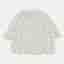 Baby Dior White Cotton A-Line Dress 2-3 Yrs