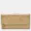Gucci GG Twins Gold Imprime Canvas Continental Wallet