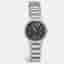 Citizen Eco-Drive FD1000-57E Black Dial Stainless Steel Women's Wristwatch 31 mm