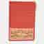 Dolce & Gabbana Multicolor Geomteric Print Leather Zip Card Case
