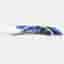 Hermes Silk Multicolor Hairpin