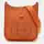 Hermes Evelyne Amazone TPM 16 Mango Taurillon Clemence Leather Crossbody Bag