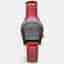 Aigner Verona Nuovo A22100 Black Dial PVD Coated Stainless Steel Patent Leather Women's Wristwatch 33 mm