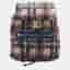 Chanel Backpack Blue Pink White Multicolored Tweed Nylon Drawstring Bag