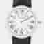 Cartier Ronde Solo W6700255 Quartz White Stainless Steel Men's Wristwatch 36mm