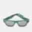 Dior Blue/Grey Black Suit XL Wayfarer Sunglasses