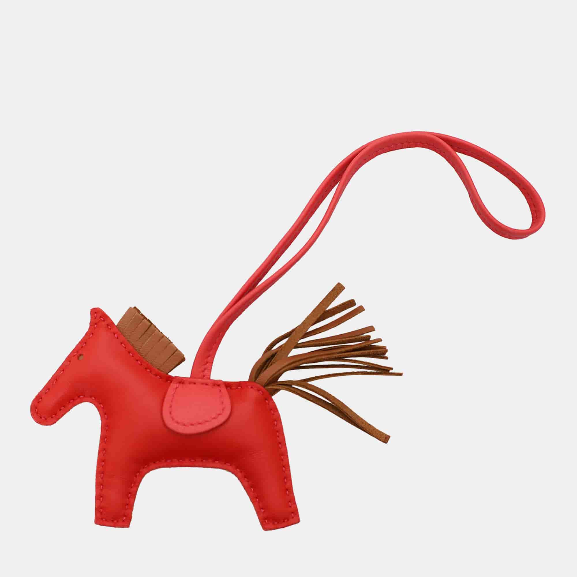 Hermes Rodeo PM Bag Charm