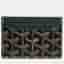 Goyard Saint Sulpice Black Goyardine Canvas Card Holder Bag